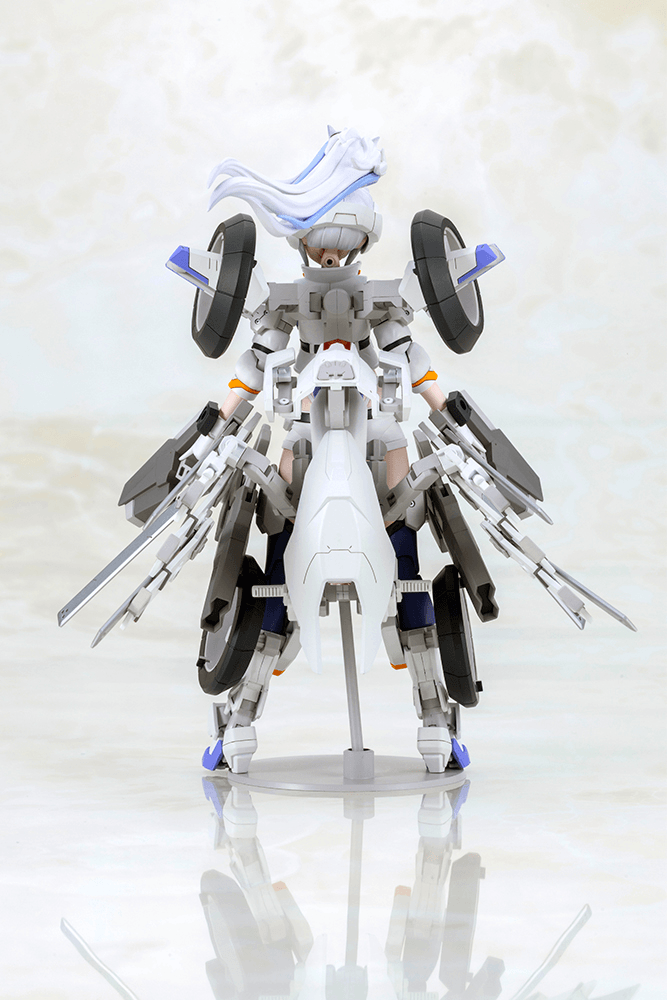 (Pre-Order)  ETA Q1 2027 - KOTOBUKIYA - FRAME ARMS GIRL SECOND JIVE