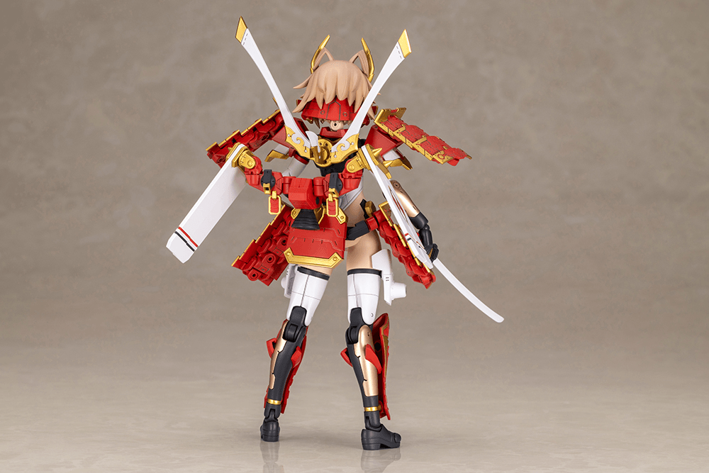 (Pre-Order)  ETA Q4 2026 - KOTOBUKIYA - FRAME ARMS GIRL SHINGEN KAI