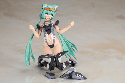 (Pre-Order CLOSED)  ETA Q3 2026 - KOTOBUKIYA - FRAME ARMS GIRLS - STYLET Swimsuit Low Visibility Ver.