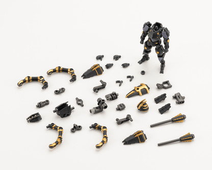 (Pre-Order)  ETA Q2 2026 - KOTOBUKIYA - HEXA GEAR - GOVERNOR PARA-PAWN ENCLOSURE