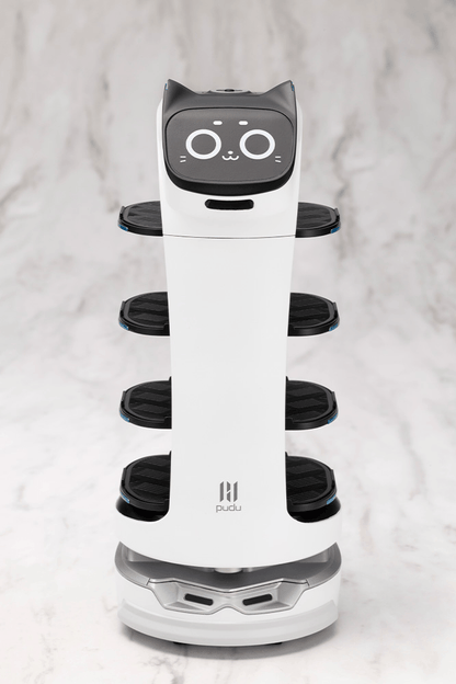 (Pre-Order CLOSED)  ETA Q3 2026 - KOTOBUKIYA - GRANDE SCALE BellaBot