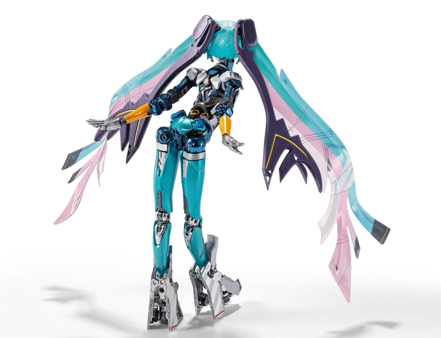 (Pre-Order CLOSED)  ETA Q1 2027 - HATSUNE MIKU METAL BUILD