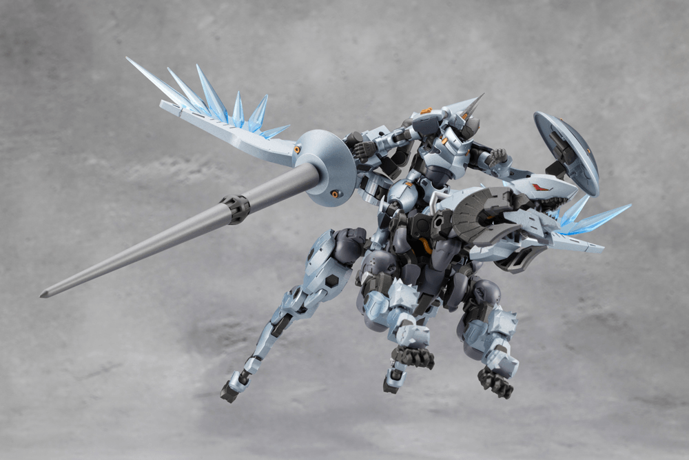 (Pre-Order)  ETA Q2 2026 - KOTOBUKIYA - HEXA GEAR - BLAUREGEN