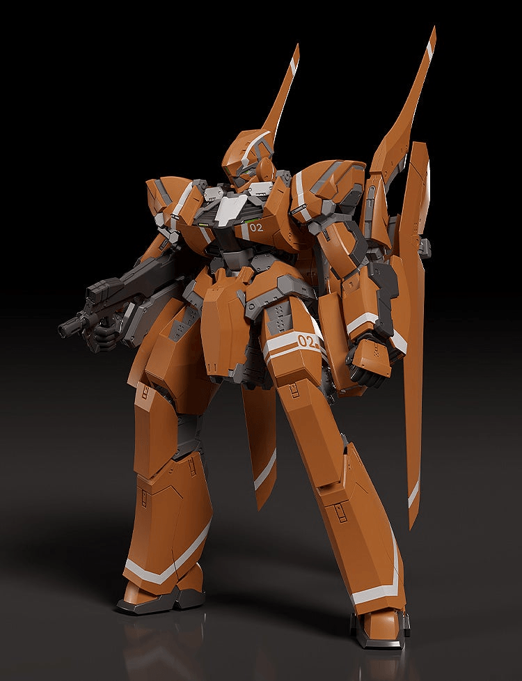 (Pre-Order CLOSED) ETA Q4 2026 - GOOD SMILE COMPANY MODEROID KG-6 Sleipnir