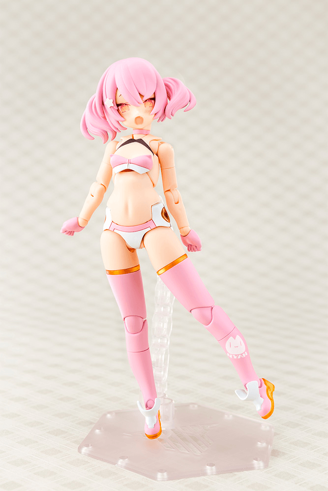 (Pre-Order CLOSED)  ETA Q3 2026 - KOTOBUKIYA - Megami Device - PUNI☆MOFU MAO