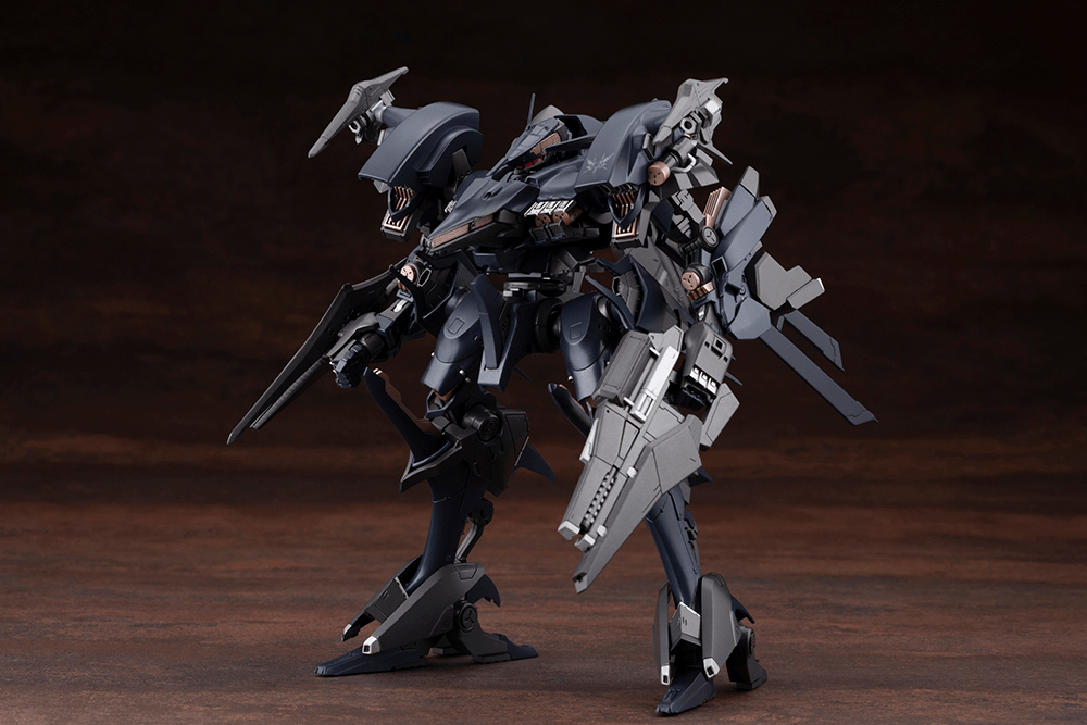 (Pre-Order CLOSED) ETA Q3 2026 - ARMORED CORE - RAYLEONARD 03-AALIYAH Orlea