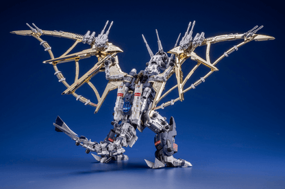 (Pre-Order)  ETA Q1 2027 - KOTOBUKIYA - ZOIDS - RPZ-14 SALAMANDER F2