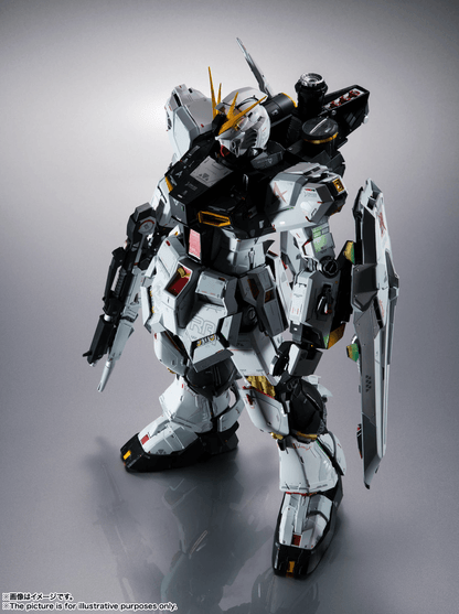 (Pre-Order Closed)  ETA Jan-Feb 2027 RX-93 ν GUNDAM, METAL STRUCTURE KAITAI-SHOU-KI