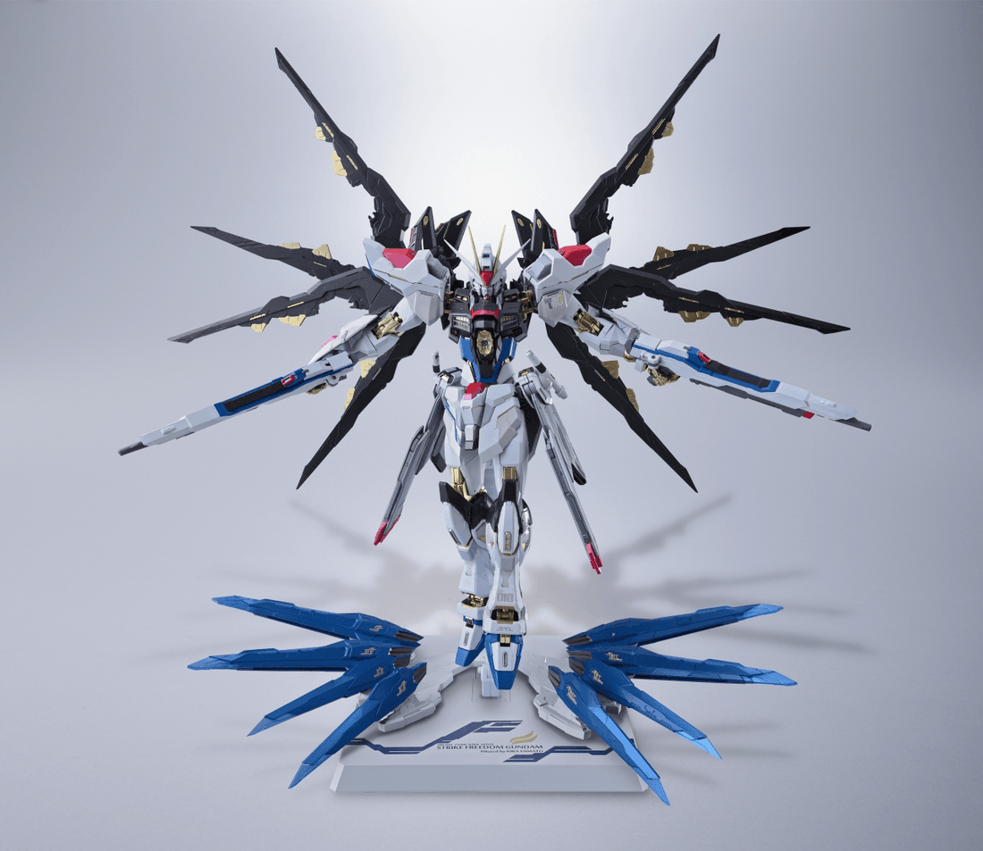 (Pre-Order)  ETA Q4 2026 - TAMASHII NATIONS - STRIKE FREEDOM GUNDAM <Revival Ver.>