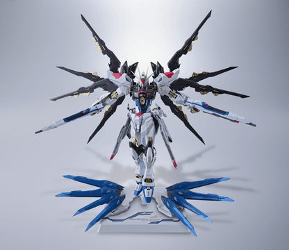 (Pre-Order)  ETA Q4 2026 - TAMASHII NATIONS - STRIKE FREEDOM GUNDAM <Revival Ver.>