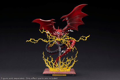 (Pre-Order)  ETA Q3 2026 - KOTOBUKIYA YU-GI-OH Slifer the Sky Dragon Egyptian God Statue Expansion Parts set