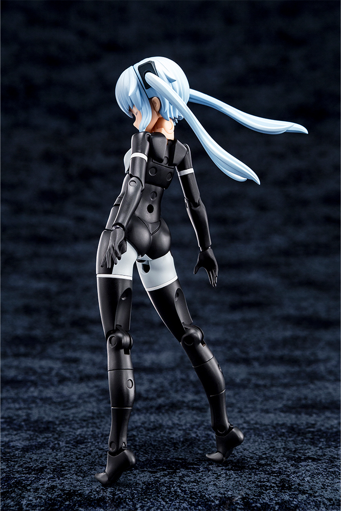 (Pre-Order CLOSED) ETA Q4 2025 - Megami Device x Busou Shinki - TYPE DEVIL STRARF bis