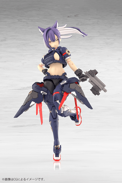 (Pre-Order CLOSED)  ETA Q3 2026 - KOTOBUKIYA - Megami Device - YGGDRASIS SKOLL SHARPSHOOTER