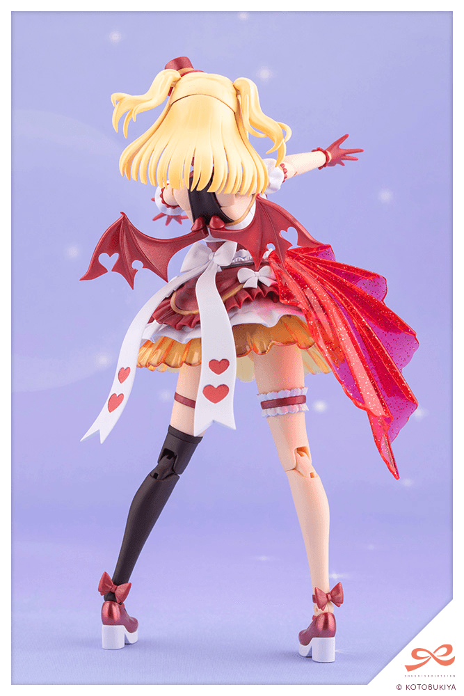 (Pre-Order) ETA Q3 2026 - KOTOBUKIYA - YUE KISARAGI【DIVA COSTUME】 DREAMING STYLE STRAWBERRY MOON