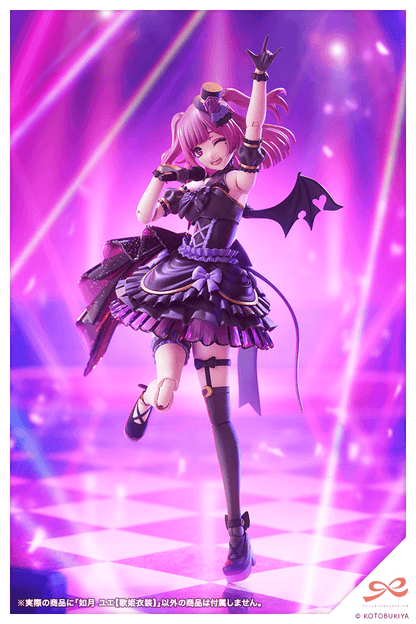 (Pre-Order) ETA Q3 2026 - KOTOBUKIYA - YUE KISARAGI【Diva Costume】