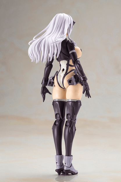 (Pre-Order)  ETA Q1 2027 - KOTOBUKIYA - Front Mission - ZENITH GIRL Gray Ver.