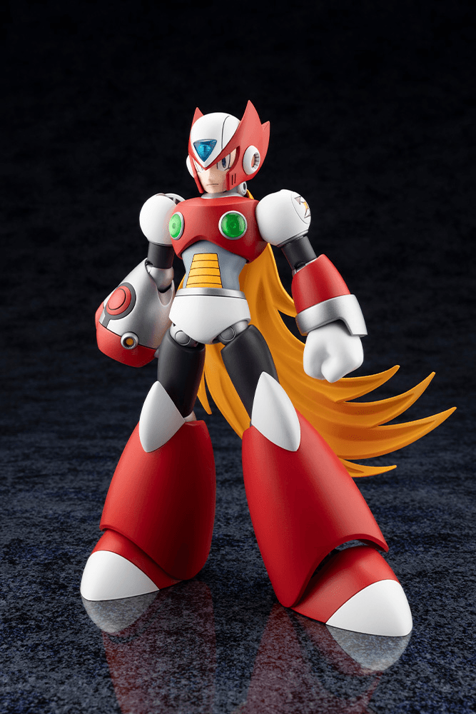 (Pre-Order)  ETA Q2 2025 - KOTOBUKIYA Mega Man X - ZERO 1st Ver.