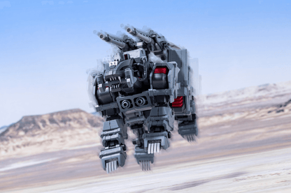 (Pre-Order)  ETA Q3 2026 - KOTOBUKIYA - ZOIDS - LIGHTNING SAIX Irvine Special 2000 -Recolor-