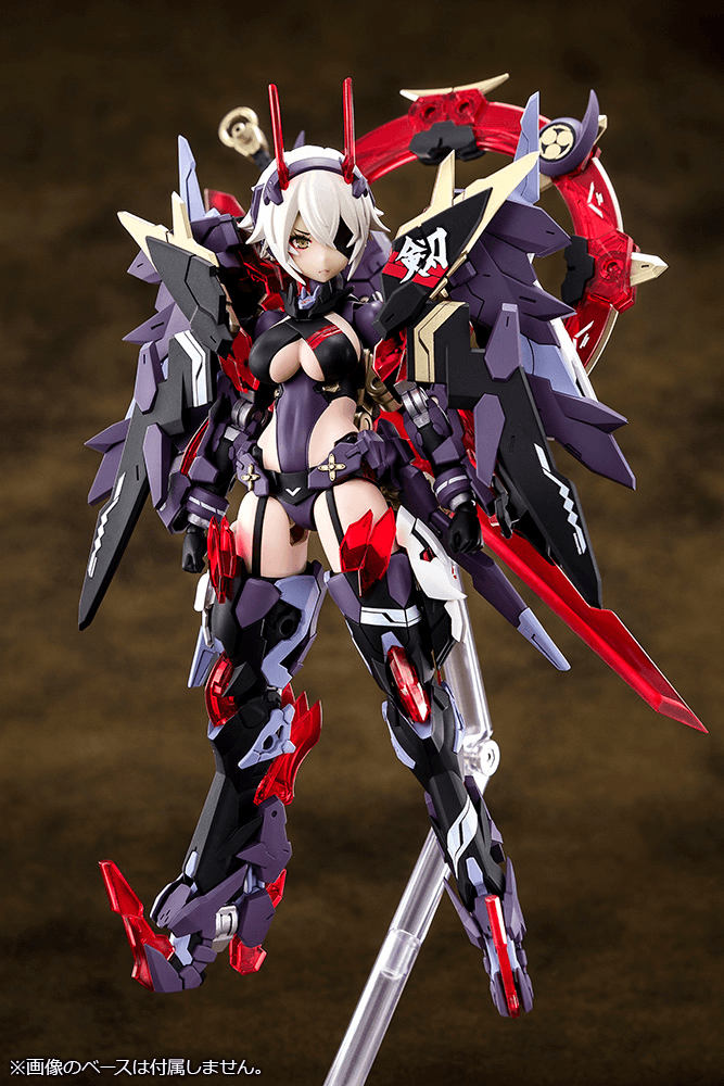 (Pre-Order CLOSED)  ETA Q3 2026 - KOTOBUKIYA - Megami Device - AUV Susanowo