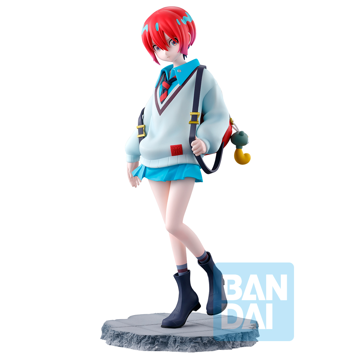 Amate Yuzuriha (Machu)"Mobile Suit Gundam GQuuuuuuX", Masterlise Ichibansho Figure