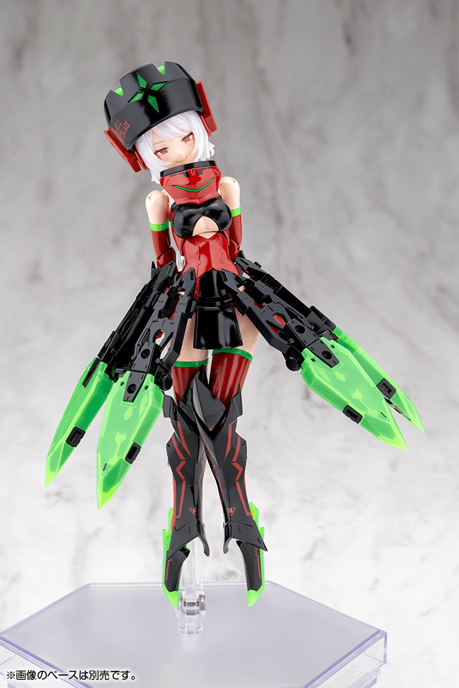 (Pre-Order CLOSED)  ETA Q4 2026 - KOTOBUKIYA - Megami Device - BULLET KNIGHTS EXORCIST HELL BLAZE