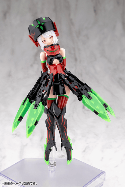 (Pre-Order CLOSED)  ETA Q4 2026 - KOTOBUKIYA - Megami Device - BULLET KNIGHTS EXORCIST HELL BLAZE