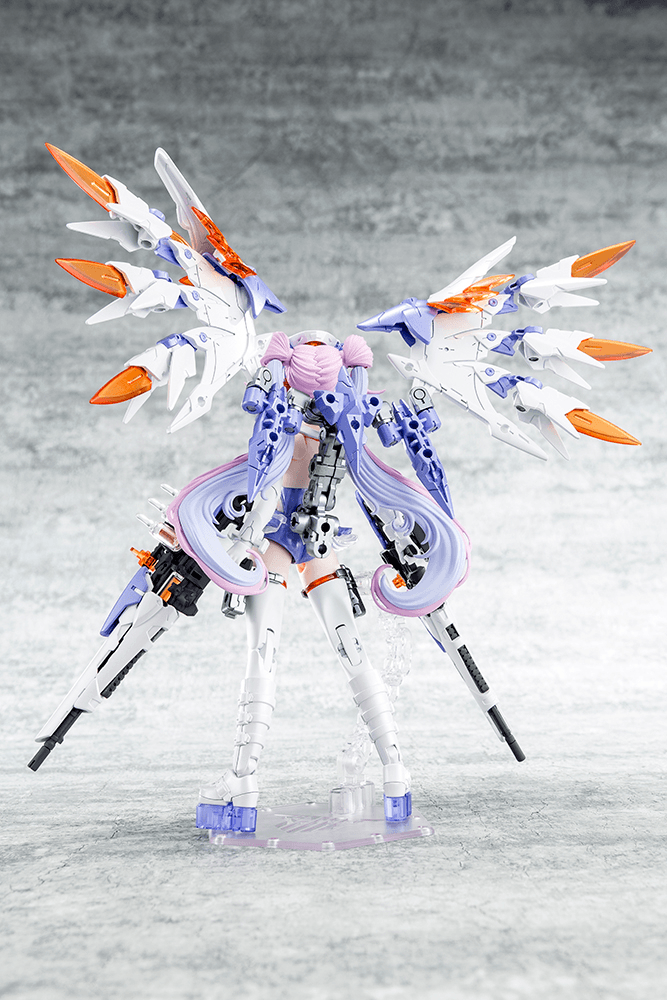 (Pre-Order) ETA Q2 2026 - Megami Device KOTOBUKIYA DESIRE MAIDEN MEDIC