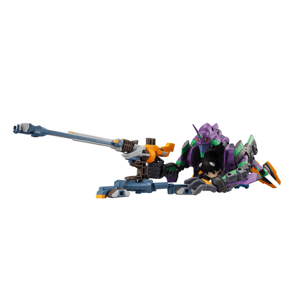 DESKTOP ARMY Evangelion： New Theatrical Edition Ikari Shinji &amp; Evangelion No. 1