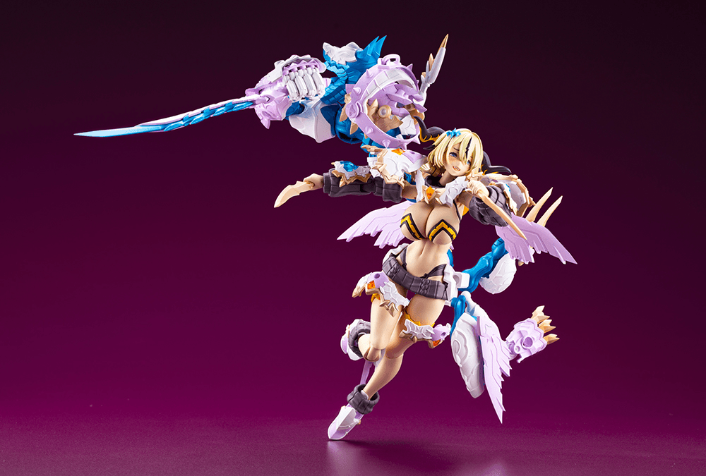 (Pre-Order)  ETA Q2 2026 - KOTOBUKIYA ARCANADEA ENIL