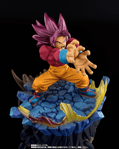 (Pre-Order CLOSED)  ETA Q4 2026 - TAMASHII NATIONS - [EXTRA BATTLE] SUPER SAIYAN 4 SON GOKU -DAIMA-