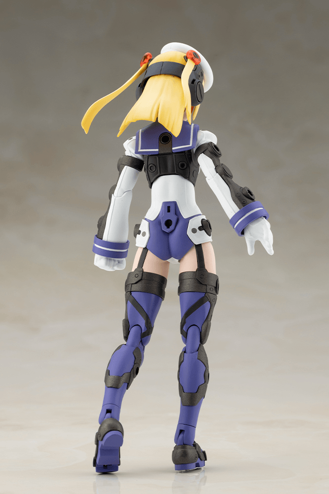 (Pre-Order) ETA Q2 2026 - FRAME ARMS GIRL KOTOBUKIYA GREIFEN BARRACUDA