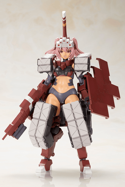 (Pre-Order)  ETA Q3 2026 - FRAME ARMS GIRL KAGUTSUCHI-OTSU FENCER