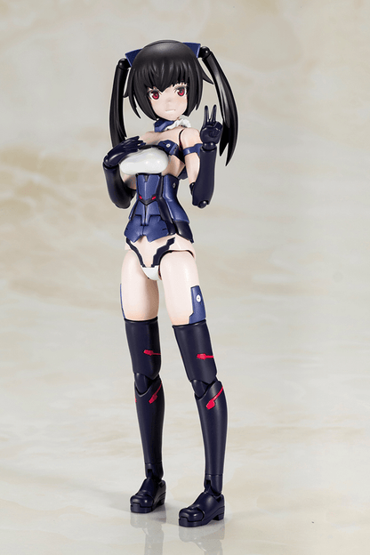 (Pre-Order) ETA Q2 2026 - Frame Arms Girl KOTOBUKIYA LAETITIA AZURITE VER.