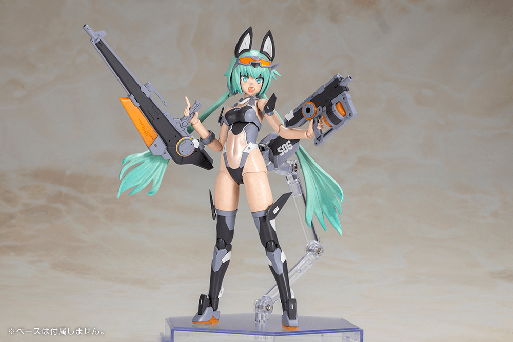 (Pre-Order CLOSED)  ETA Q3 2026 - KOTOBUKIYA - FRAME ARMS GIRLS - STYLET Swimsuit Low Visibility Ver.