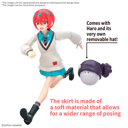 (Pre-Order Closed)  ETA Aug-Sep  Figure-rise Standard AMATE YUZURIHA（MACHU）
