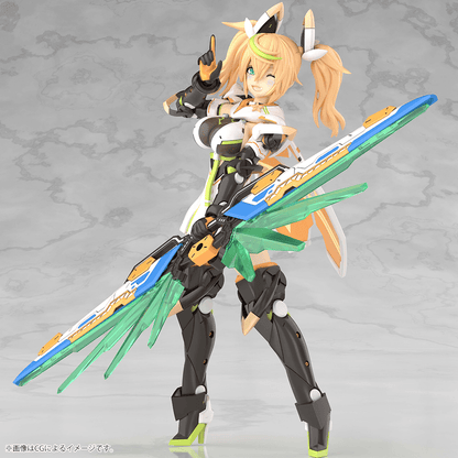(Pre-Order)  ETA Q2 2026 - KOTOBUKIYA GRANDE SCALE Gene Stellainnocent Version