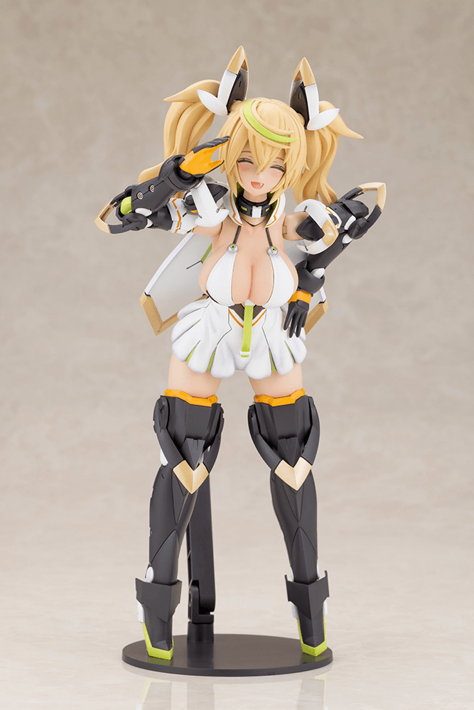 (Pre-Order CLOSED)  ETA Q4 2026 - KOTOBUKIYA - Megami Device - GRANDE SCALE Gene Stellatears Version