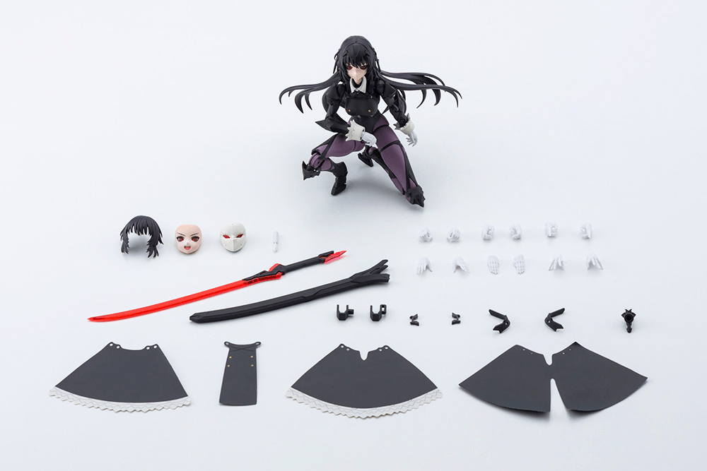 (Pre-Order CLOSED) ETA Q4 2026 - KOTOBUKIYA MEGALOMARIA UNLIMITED UNIVERSE - MARIA KAGARIBI[DRESS CODE]
