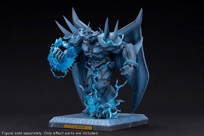 (Pre-Order)  ETA Q3 2026 - KOTOBUKIYA YU-GI-OH Obelisk the Tormentor Egyptian God Statue Expansion Parts Set