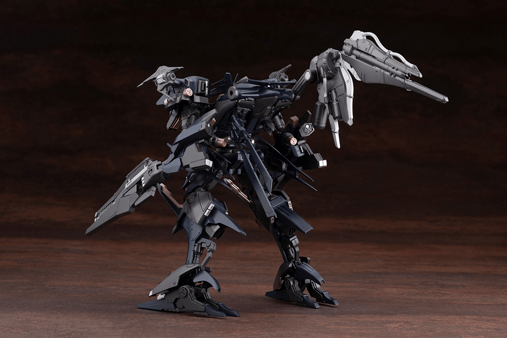 (Pre-Order CLOSED) ETA Q3 2026 - ARMORED CORE - RAYLEONARD 03-AALIYAH Orlea