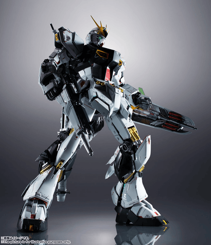 (Pre-Order Closed)  ETA Jan-Feb 2027 RX-93 ν GUNDAM, METAL STRUCTURE KAITAI-SHOU-KI