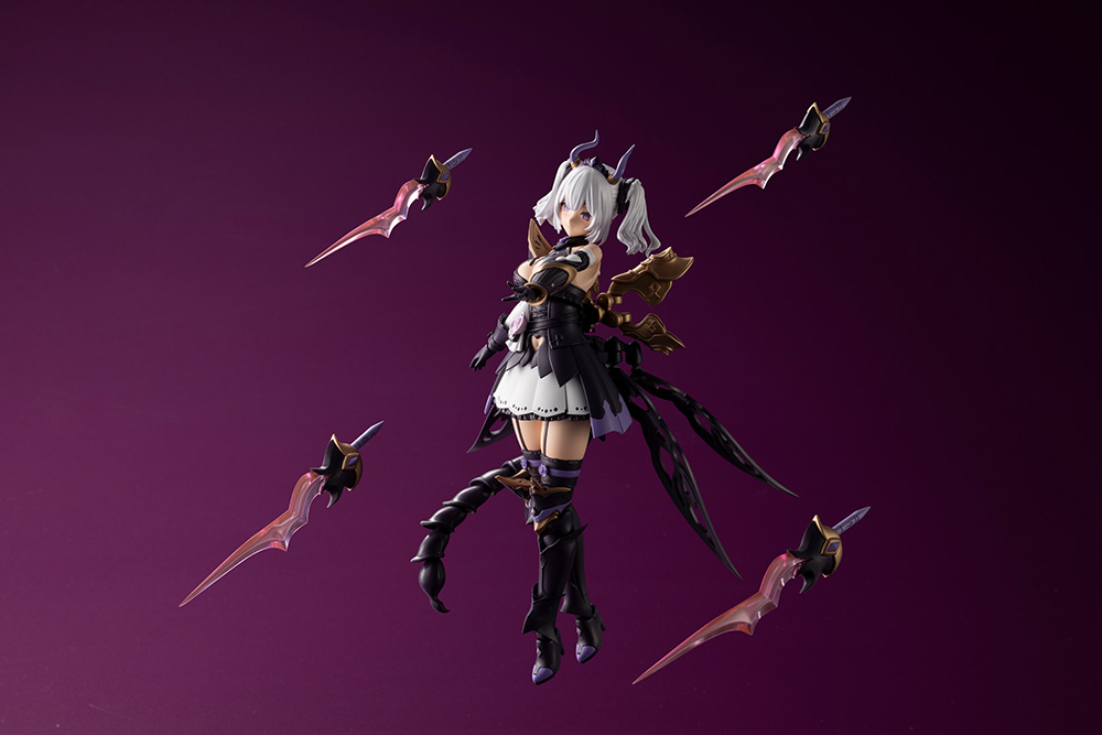 (Pre-Order)  ETA Q3 2026 - KOTOBUKIYA ARCANADEA SOFFIERA