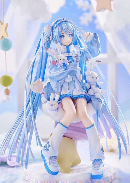 (Pre-Order CLOSED)  ETA Q3 2026 - GOOD SMILE COMPANY - Snow Miku: Yukiiro Pop Ver.