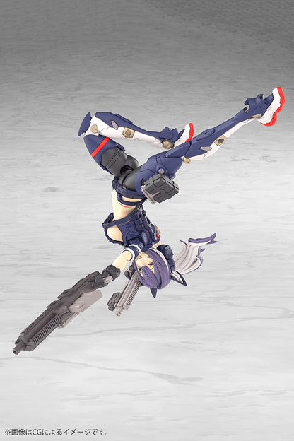 (Pre-Order CLOSED)  ETA Q3 2026 - KOTOBUKIYA - Megami Device - YGGDRASIS SKOLL SHARPSHOOTER
