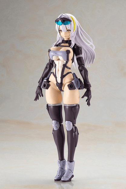 (Pre-Order)  ETA Q1 2027 - KOTOBUKIYA - Front Mission - ZENITH GIRL Gray Ver.