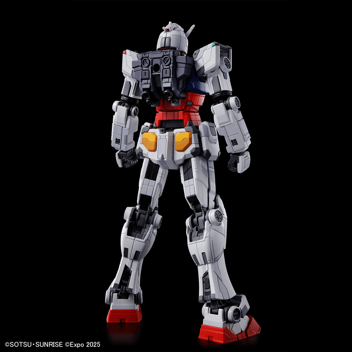 (Pre-Order)  ETA May-Jun 2026 1/144 RX-78F00/E GUNDAM （EX-001 G.L.R.S.S. Feather UNIT）