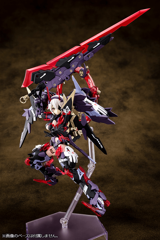 (Pre-Order CLOSED)  ETA Q3 2026 - KOTOBUKIYA - Megami Device - AUV Susanowo