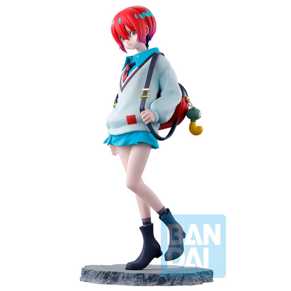 Amate Yuzuriha (Machu)"Mobile Suit Gundam GQuuuuuuX", Masterlise Ichibansho Figure