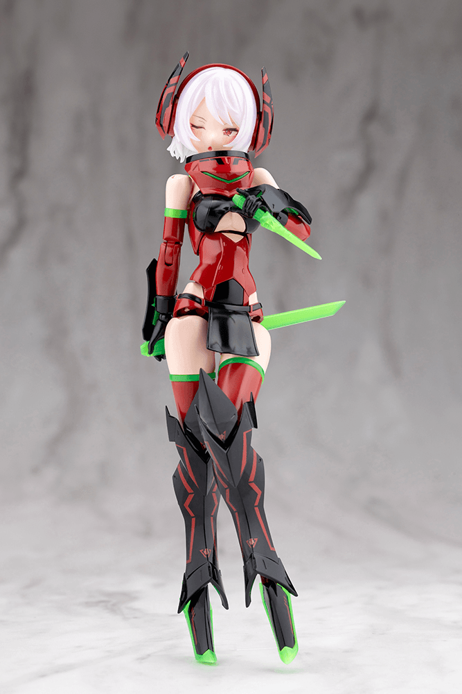 (Pre-Order CLOSED)  ETA Q4 2026 - KOTOBUKIYA - Megami Device - BULLET KNIGHTS EXORCIST HELL BLAZE