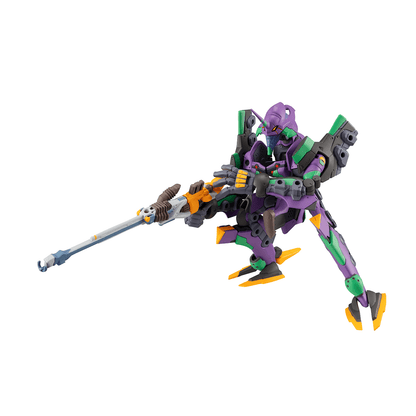 DESKTOP ARMY Evangelion： New Theatrical Edition Ikari Shinji &amp; Evangelion No. 1